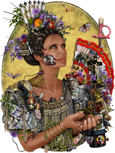 FOTO 1 EXPO AUSIN SAINZ. VILLA