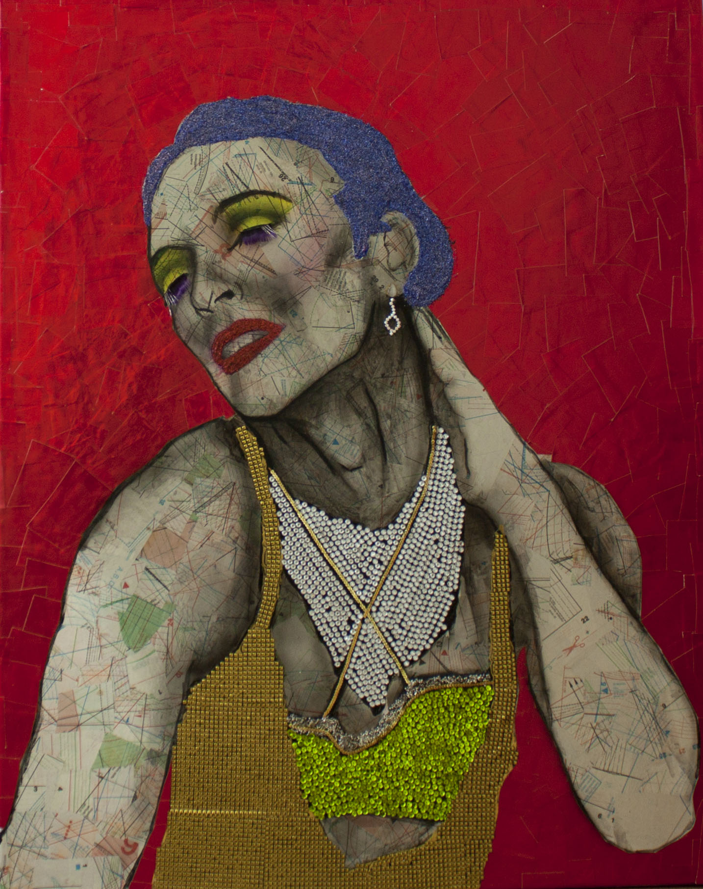 Foto tarjeta exposición Alejandra Vita