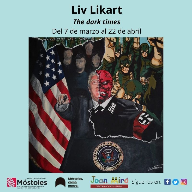 Tarjetón Liv Likart_MIRÓ
