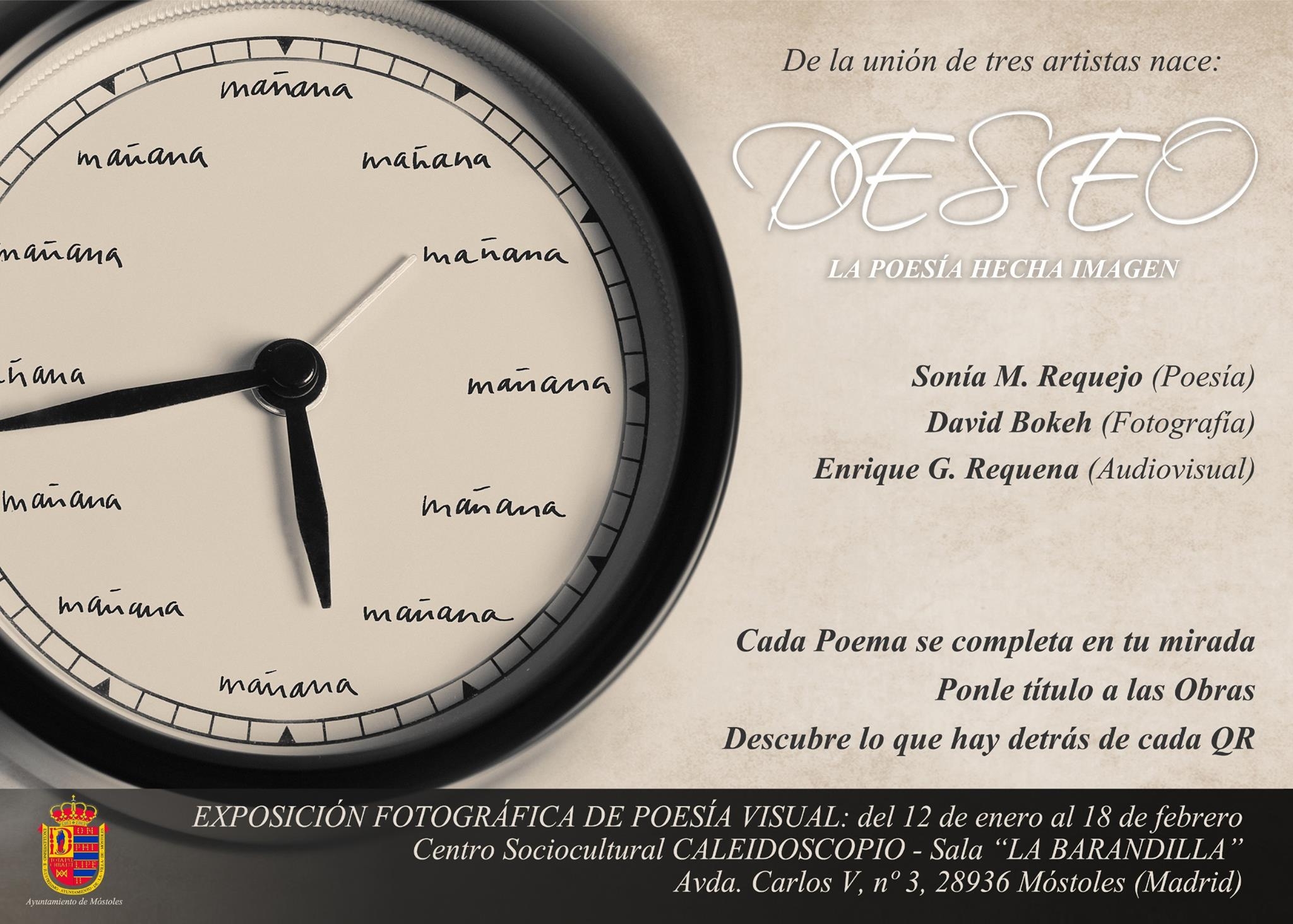 cartel expo mostoles