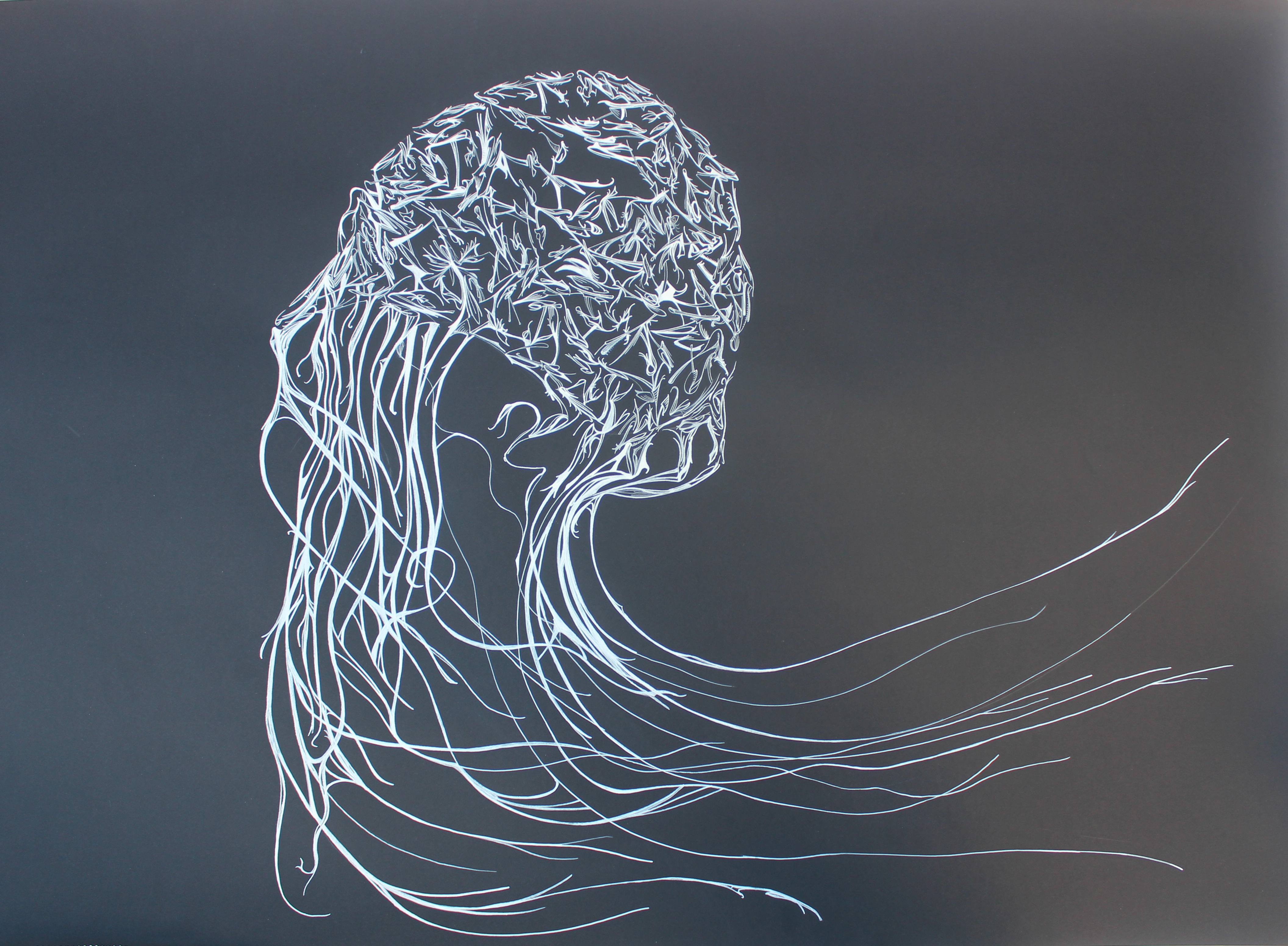 FOTO TARJETA EXPO. JESUS DOUGNAC_La estética de los inmutables II