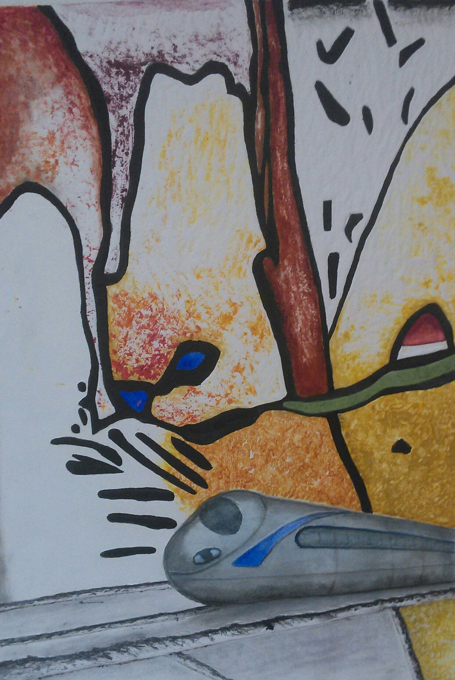 Gerardo 4 EL VIAJE VILLA