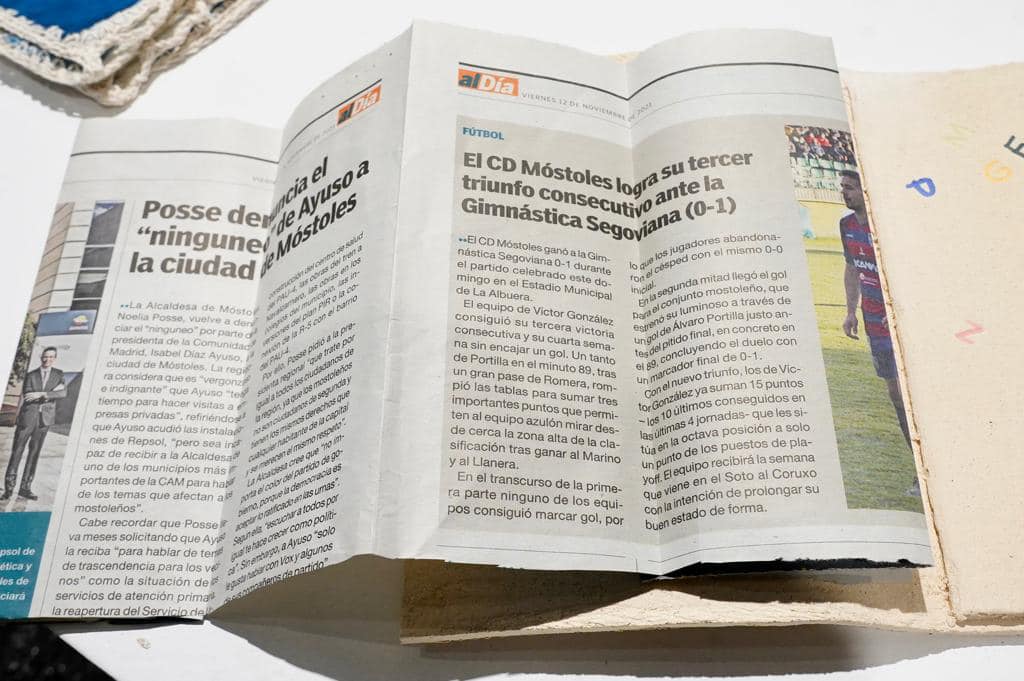 FOTO 2 VII EDICIÓN PREMIO LIBRO DE ARTISTA