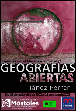 Exposición Geografías Abiertas