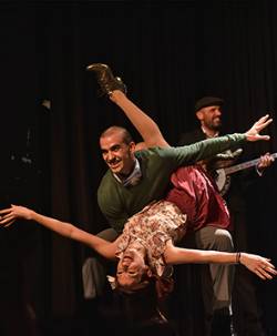 LA REPÚBLICA DEL SWING