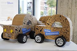 Revista cultural Periferia Imaginaria