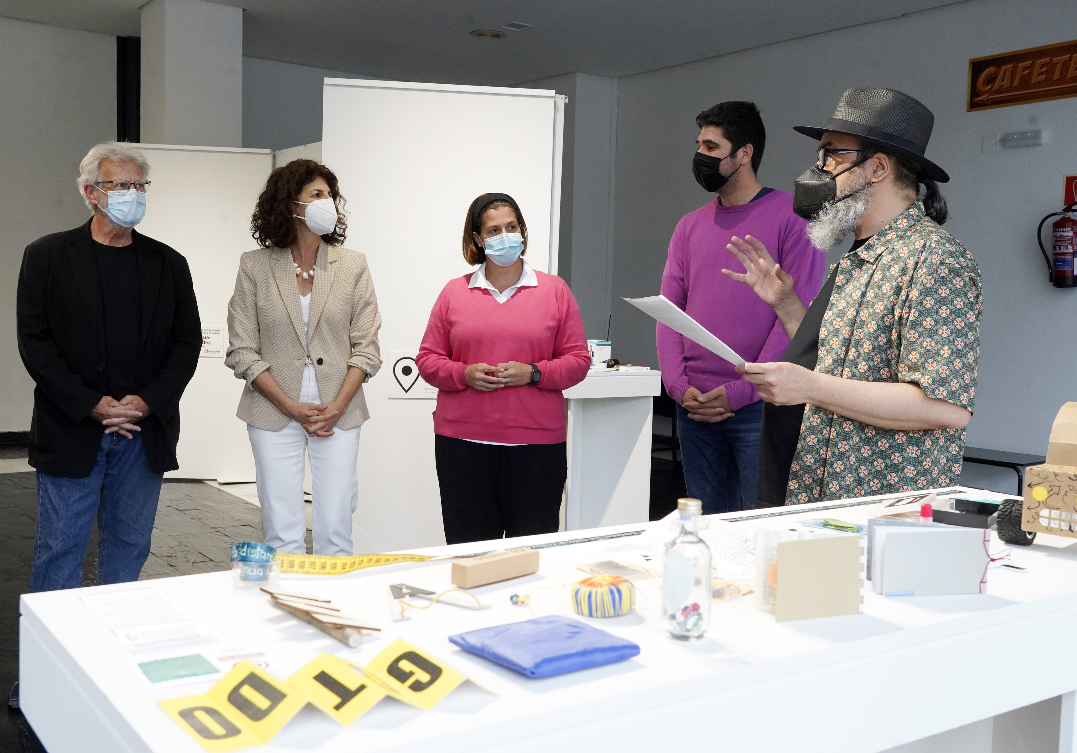 Revista cultural Periferia Imaginaria 3