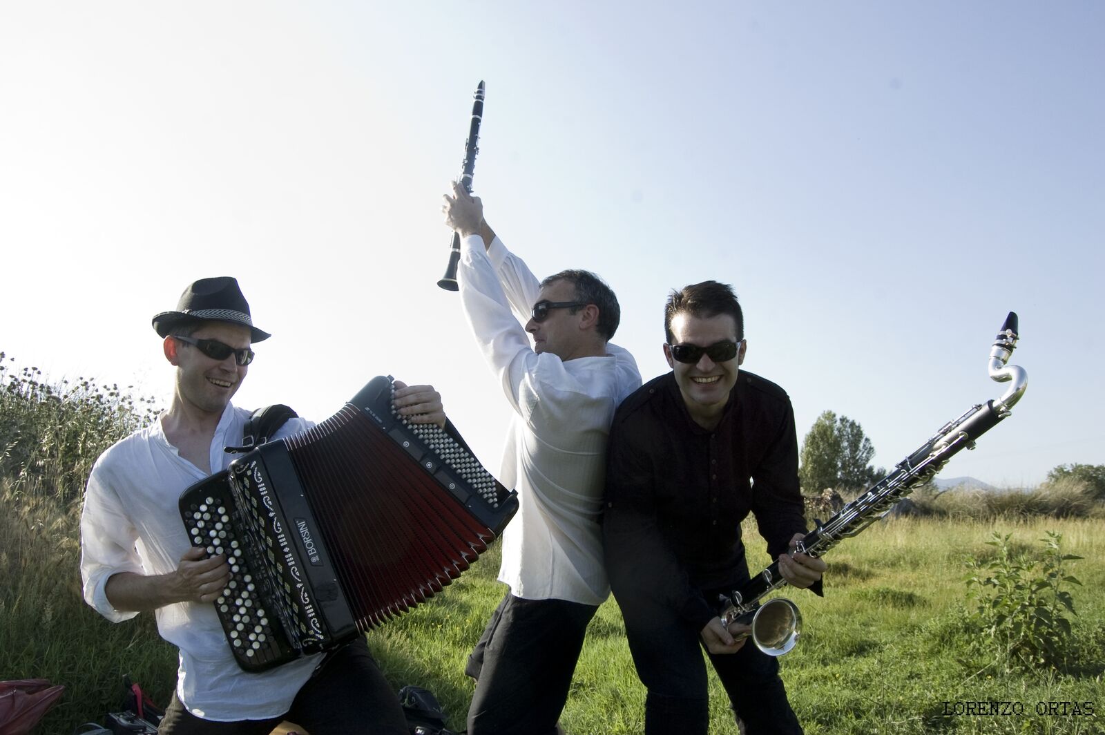 TRIVIUM KLEZMER 25 de agosto