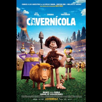 FOTO PELI_cavernícola