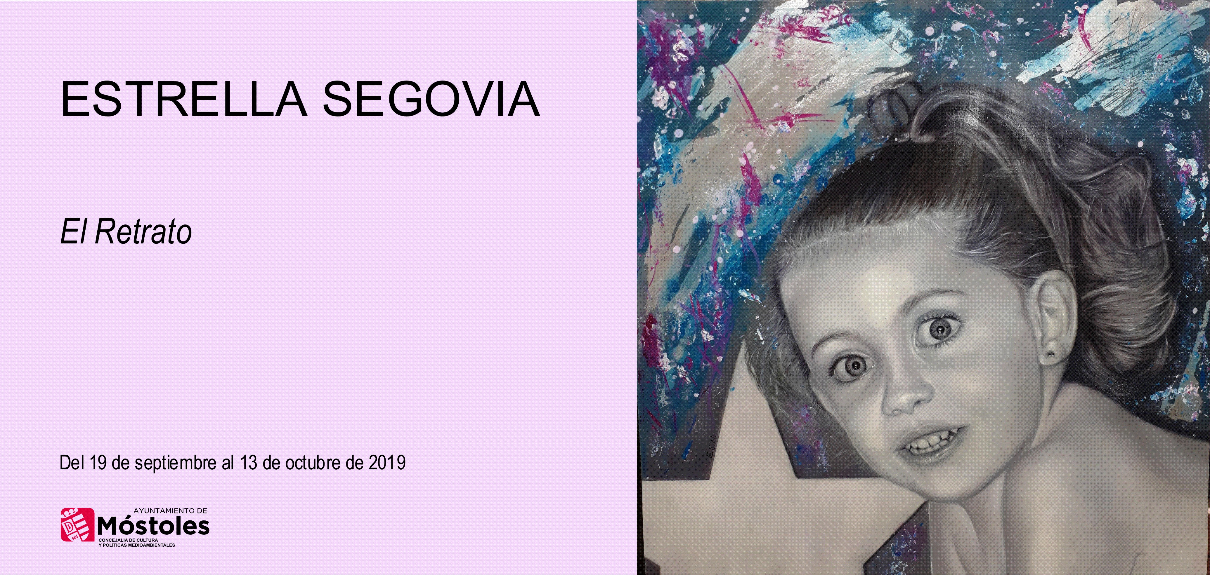 Tarjetón Estrella Segovia