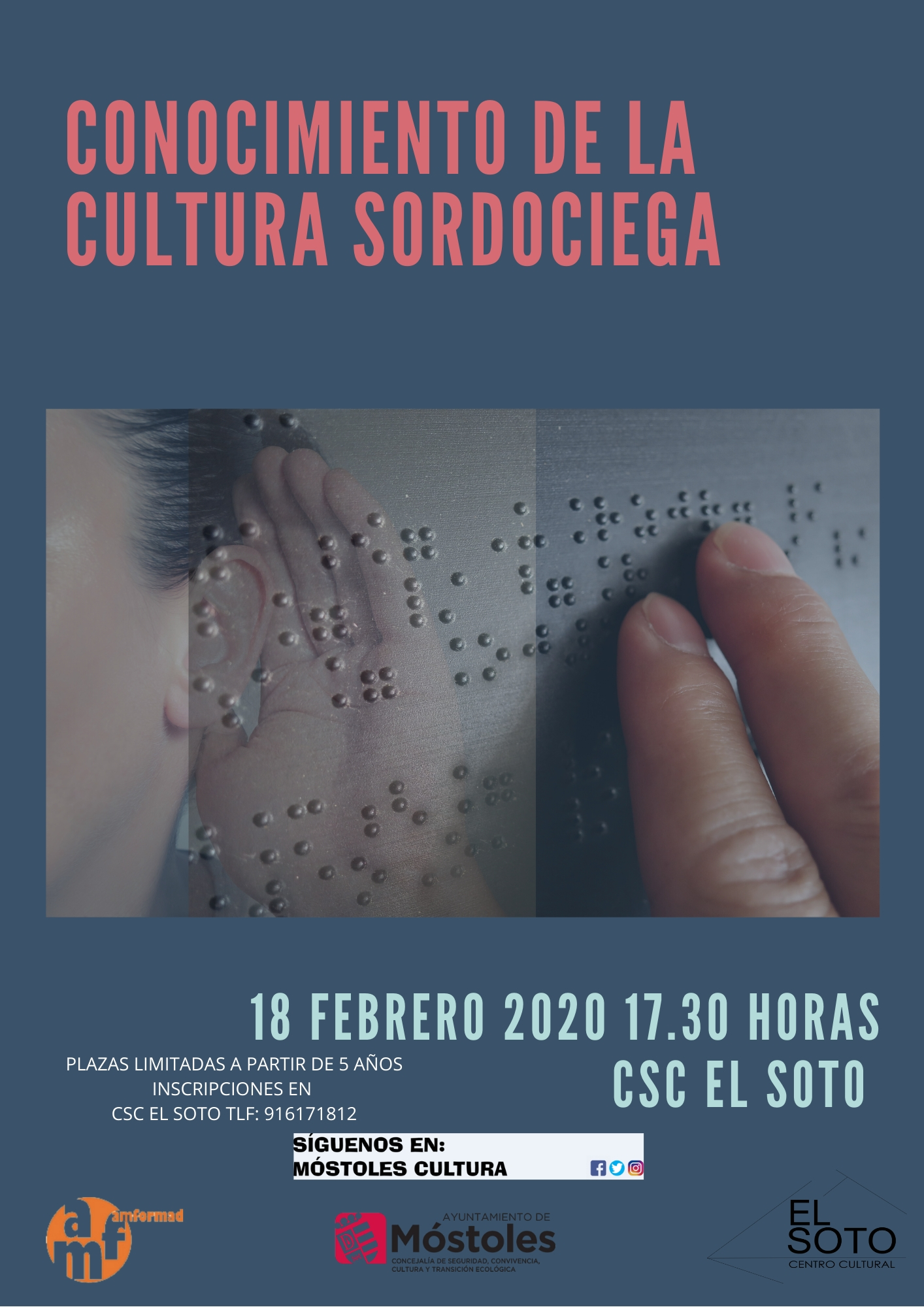 CARTEL TALLER_ cultura sordociega