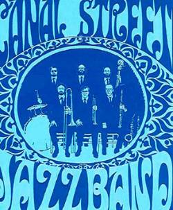CANAL STREET JAZZ BAND