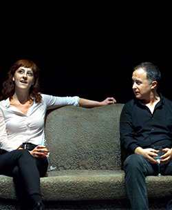 MARIDOS Y MUJERES. ROS RIBAS. T. ABADÍA