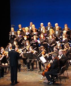 CONCIERTO DE AÑO NUEVO