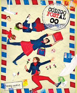 CÓDIGO POSTAL 00 WEB