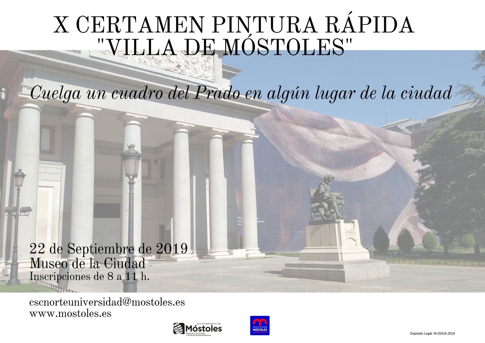 x certamen pintura rápida