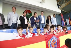 XIV Trofeo MóstolesSur Fútbol 2