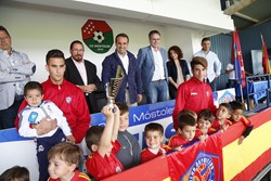XIV Trofeo MóstolesSur Fútbol 6