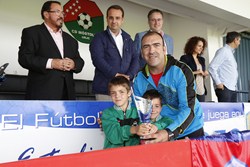 XIV Trofeo MóstolesSur Fútbol 10