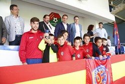 XIV Trofeo MóstolesSur Fútbol 18
