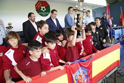 XIV Trofeo MóstolesSur Fútbol 32