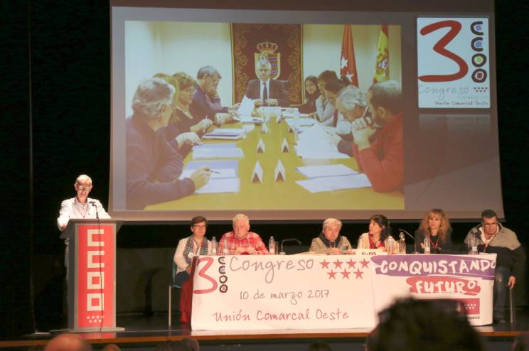 Congreso CCOO 9