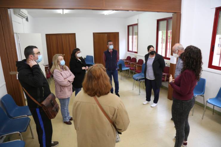 visita el Centro Social Ramón Rubial 3