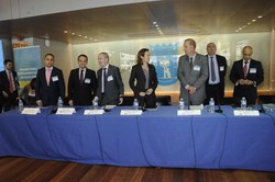 Cumbres Alcaldes Iberoamericanos 1