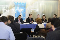 Cumbres Alcaldes Iberoamericanos 7