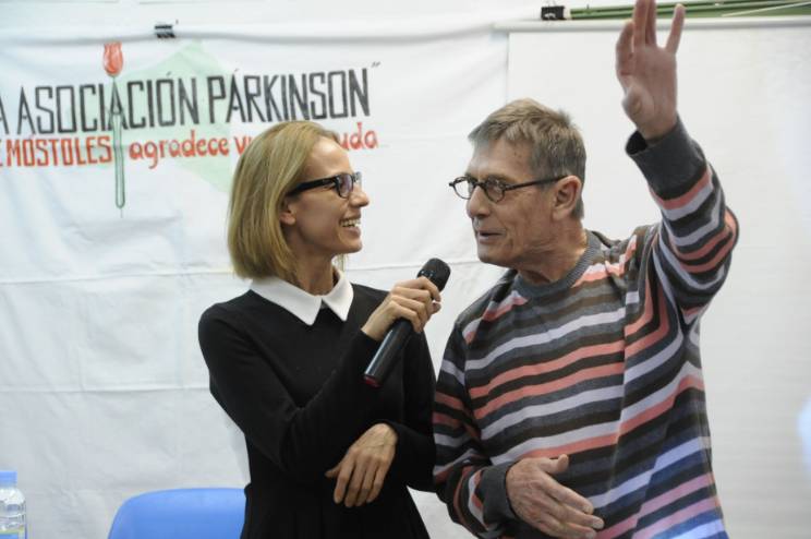 XXV Aniversario Asociación contra Parkinson 6