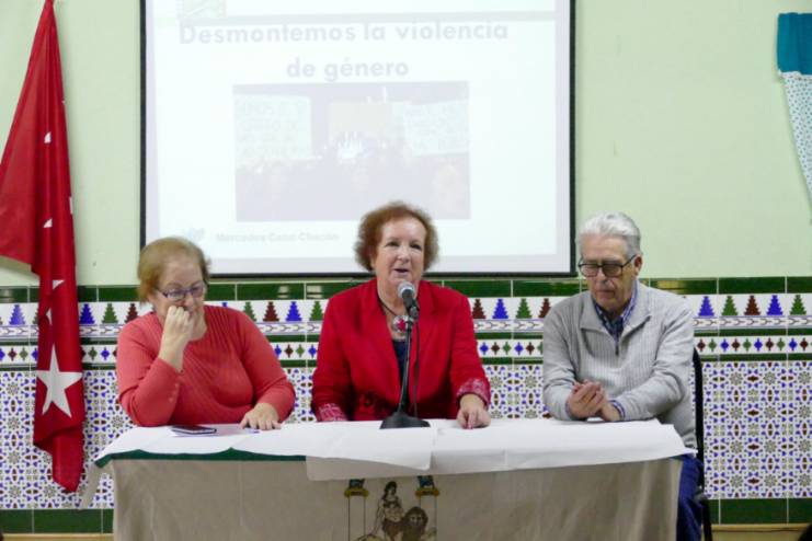 Acto Andalucia violencia de género 3