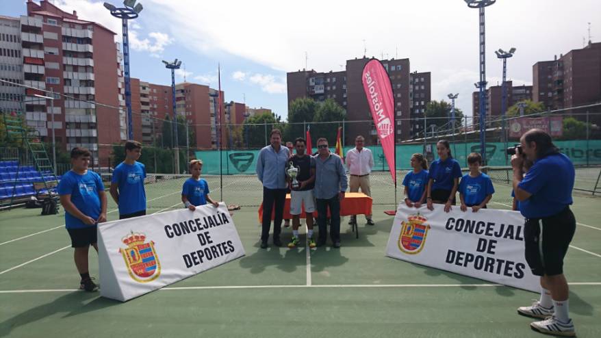 V Torneo Nacional de Tenis Ciudad de Móstoles 3