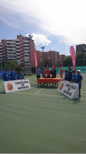 V Torneo Nacional de Tenis Ciudad de Móstoles 4