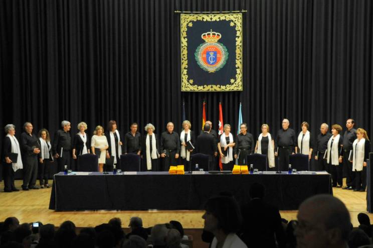 Graduación Mayores URJC 2