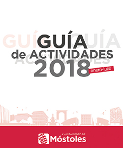 GUIA ACTIVIDADES 2018
