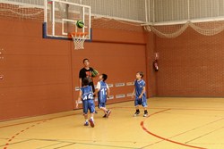 baloncesto infantil 1