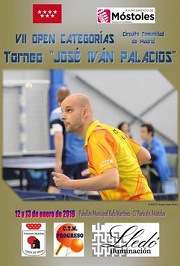 Torneo Jose Ivan Palacios