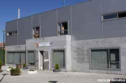 Centro de Mayores Las LomasP
