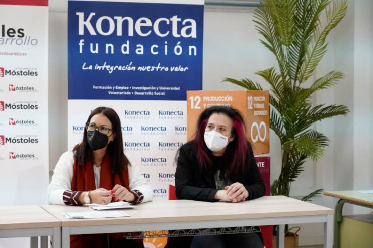 Empleo Verde de la Fundación Konecta y Móstoles Desarrollo (5)