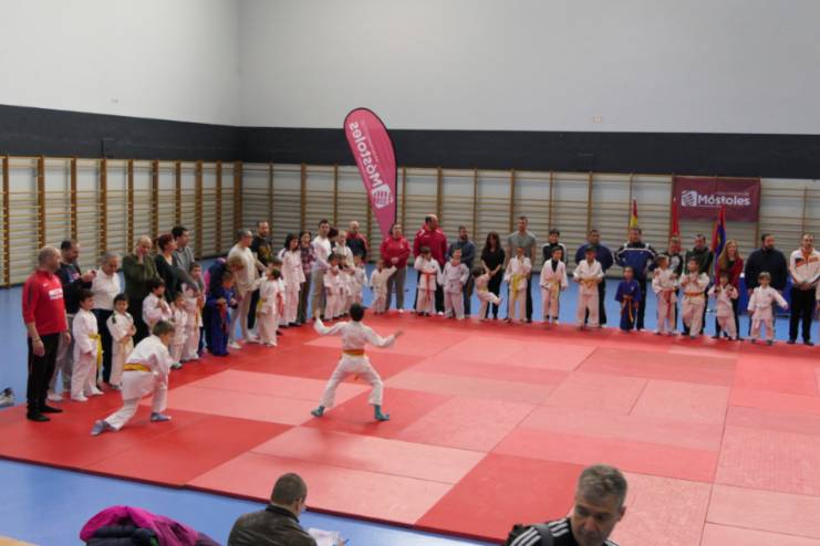 Campeonatos Municipales Judo