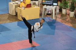 Ultimo open ranking nacional Taekwondo