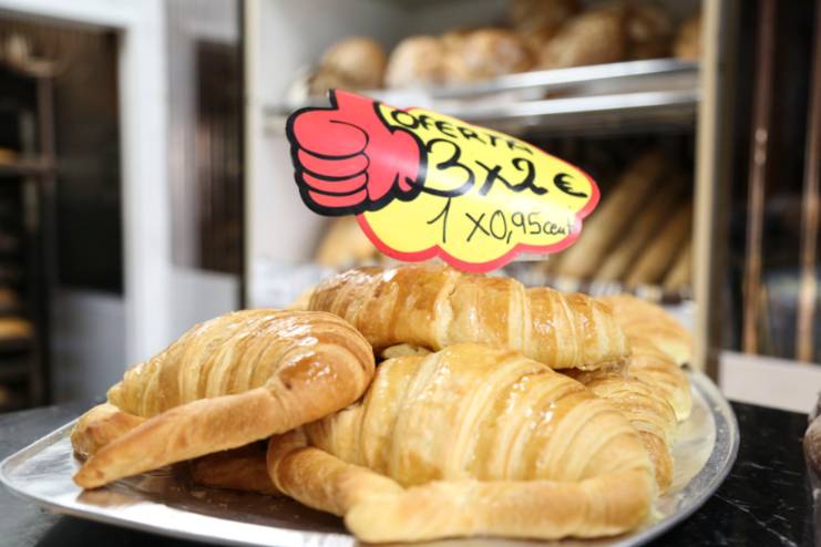 Visita a horno-pastelería Pastipan 5