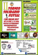 II Torneo solidario de futbol sala