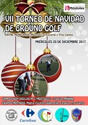 VII Torneo Ground Golf Navidad