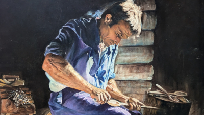 noticia Juan José Hornero presenta Día a día en el CSC Caleidoscopio