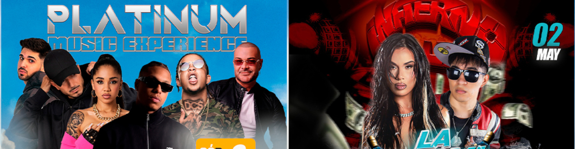 slider MOSTOLES PLATINUM - COMPLETO