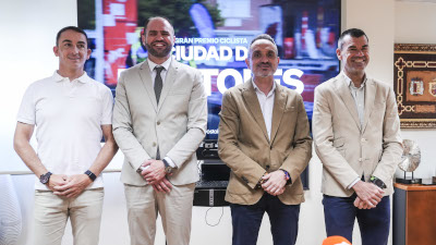 destacada El Gran Premio Ciclista Ciudad de Móstoles vuelve a la ciudad el 30 de mayo 2026 (5)