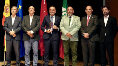destacada Móstoles recibe la Escoba de Platino 2026 por su gestión de limpieza de grafitis (1)