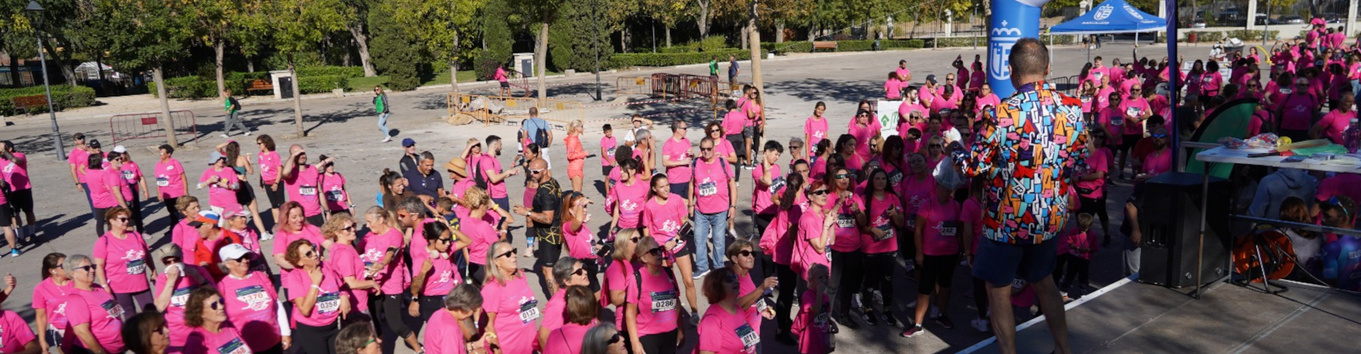 slider Cartel Carrera conta el cáncer Móstoles 2026