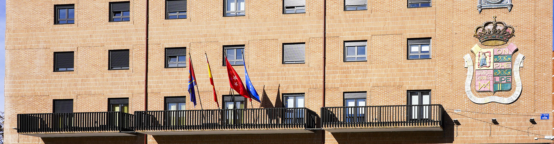 slider Ayuntamiento de Móstoles